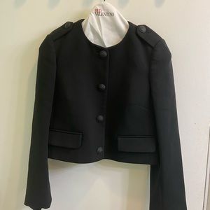 Red Valentino Jacket and Pant Suit